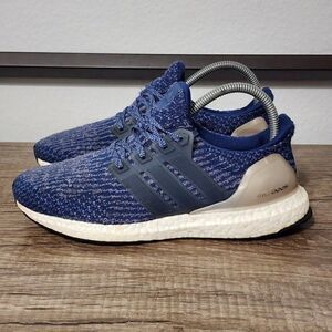 Adidas Ultraboost 3.0 Women's Running Shoes Size 6.5 Mystery Blue
